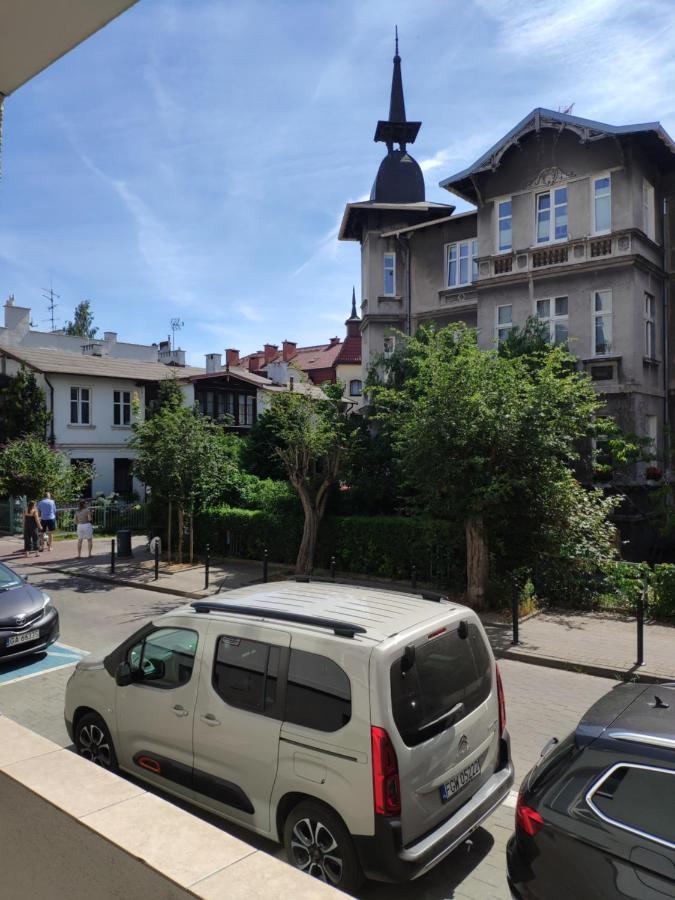 Sopot Centrum Exteriér fotografie
