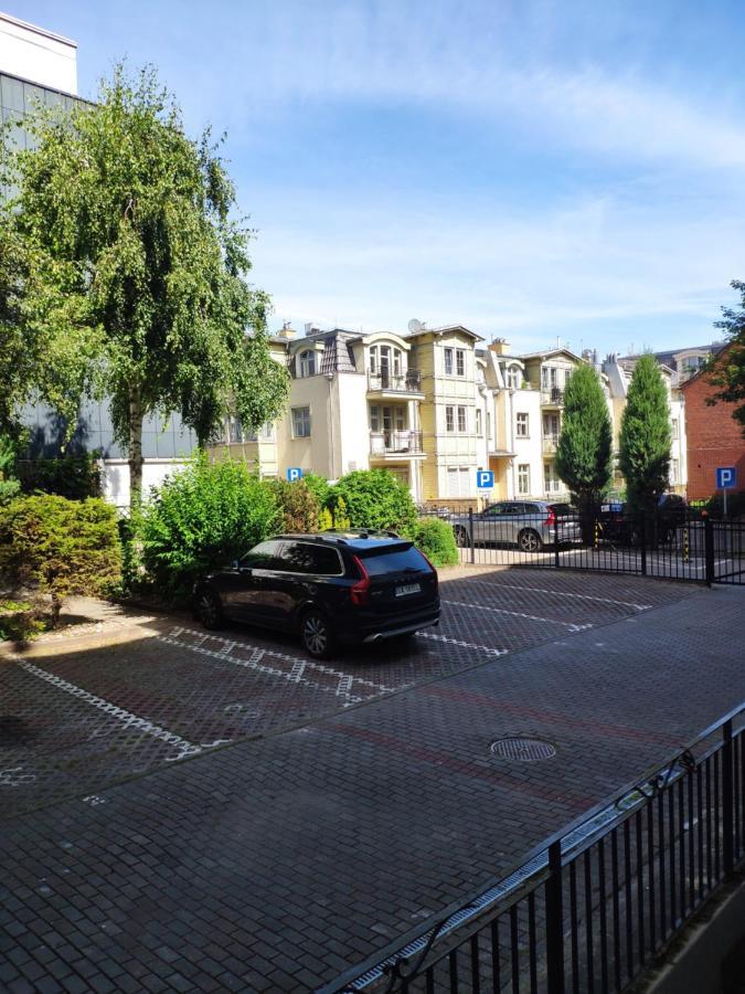 Sopot Centrum Exteriér fotografie
